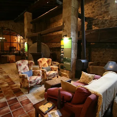Hotel Complejo Moli De L'hereu Ráfales