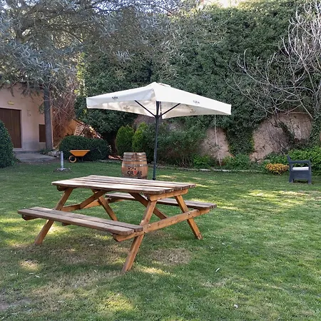 Complejo Moli De L'hereu Отель Рафалес