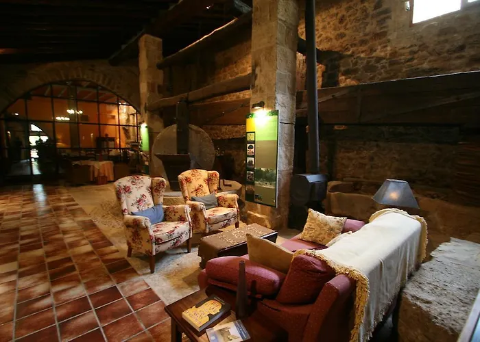 Hotell Complejo Moli De L'hereu Ráfales