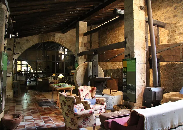 Отель Complejo Moli De L'hereu 2*