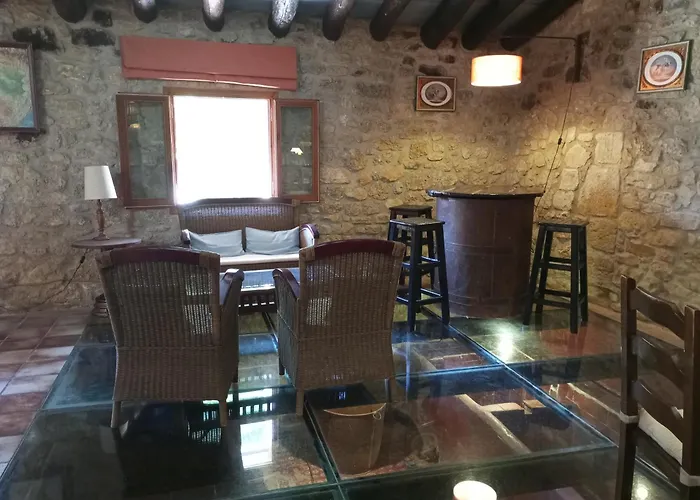 Complejo Moli De L'hereu 2* Рафалес