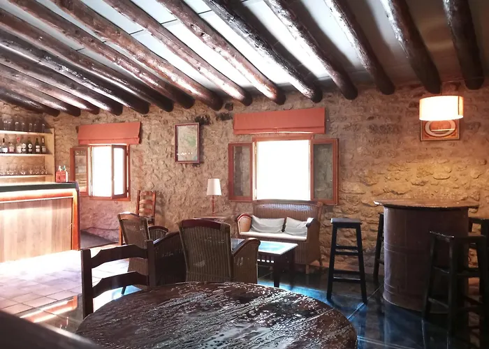 Hotell Complejo Moli De L'hereu