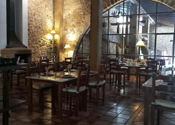 Отель Complejo Moli De L'hereu 2*