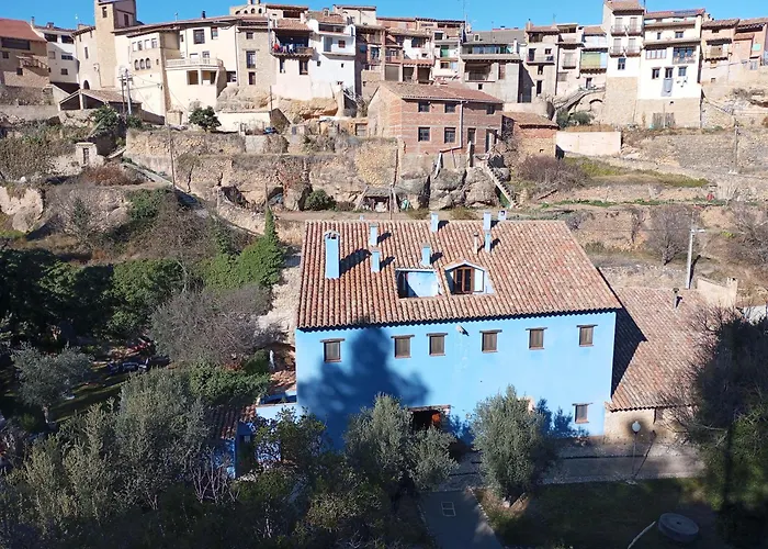 Complejo Moli De L'hereu 2* Ráfales