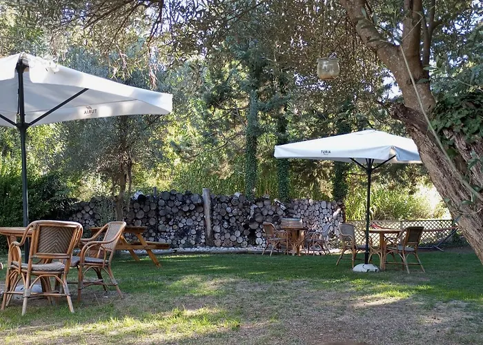 Отель Complejo Moli De L'hereu