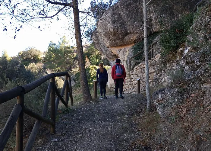 Отель Complejo Moli De L'hereu Рафалес