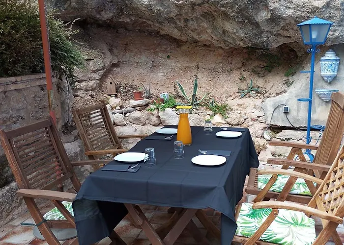 Hotell Complejo Moli De L'hereu