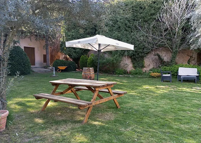 Complejo Moli De L'hereu Отель Рафалес