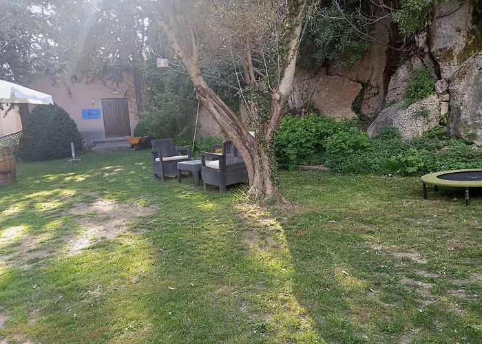 Complejo Moli De L'hereu 2* Ráfales