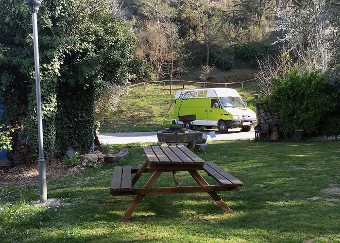 Complejo Moli De L'hereu 2* Рафалес