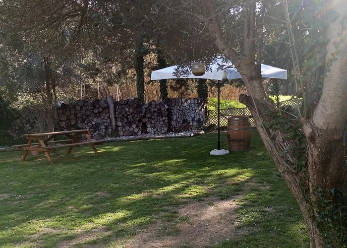 Отель Complejo Moli De L'hereu