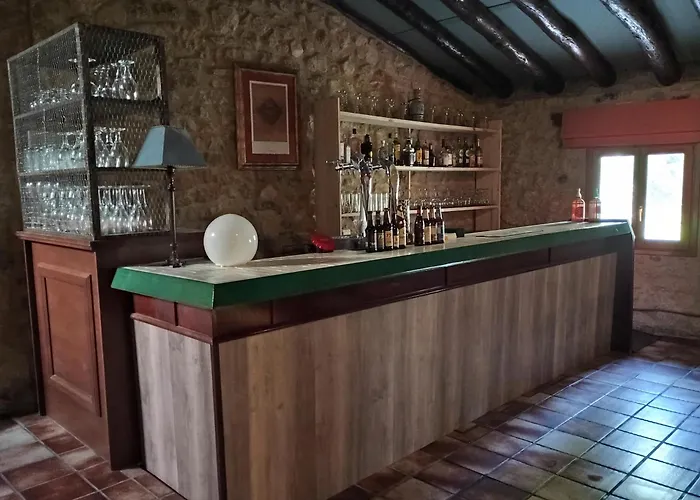 Complejo Moli De L'hereu Hotell