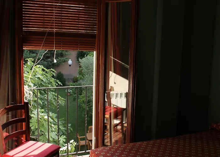 Complejo Moli De L'hereu Отель