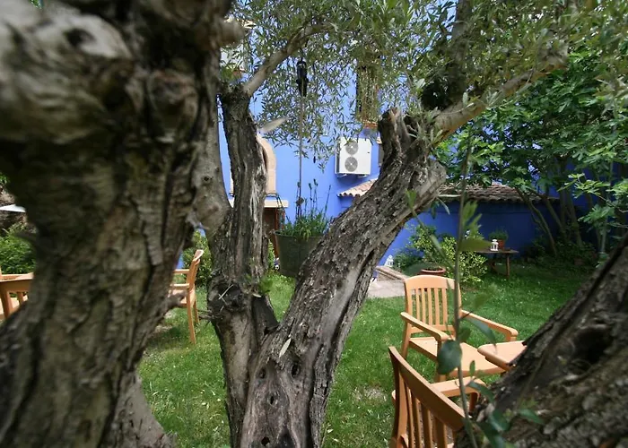 Hotell Complejo Moli De L'hereu