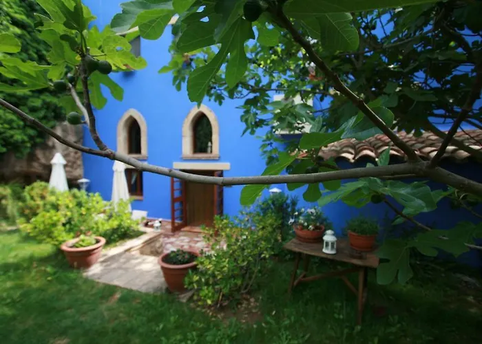 Complejo Moli De L'hereu Hotell