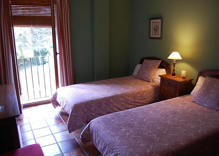 Complejo Moli De L'hereu Отель Рафалес