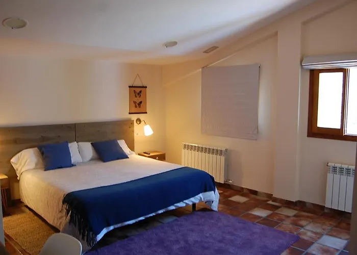 Отель Complejo Moli De L'hereu Рафалес