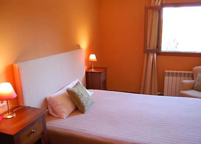 Complejo Moli De L'hereu Hotell Ráfales